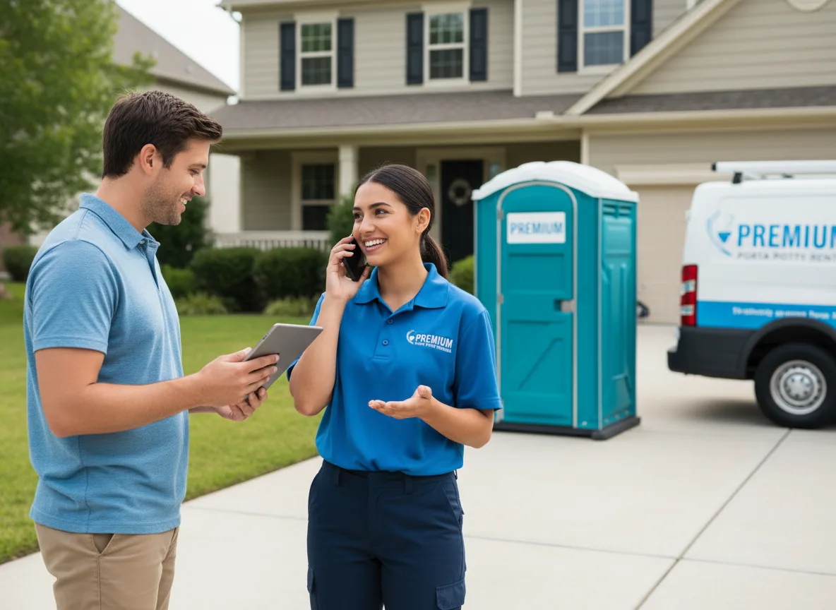 VIP Portable Toilets Bartlesville, OK FAQs